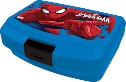 Print Licentie Spiderman Lunch