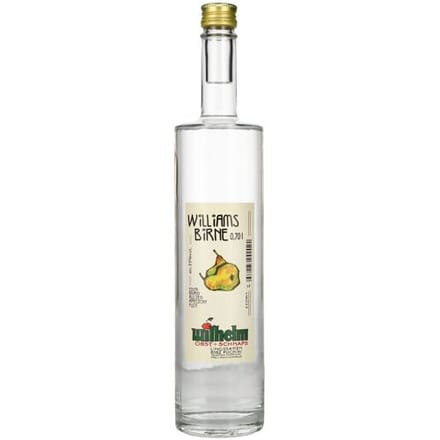 Specialiteiten Wilhelm Wilhelm Williamsbrand 39% Vol. 0,7l
