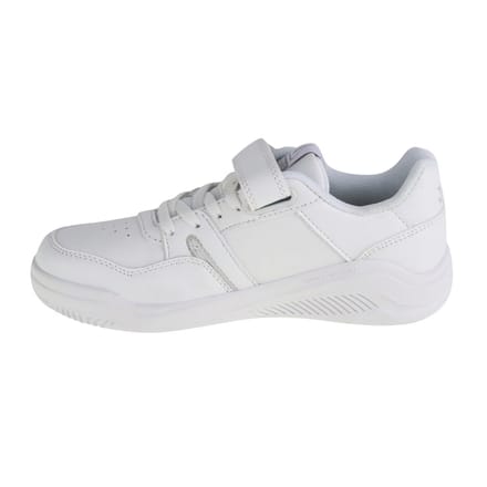 Joma Kinderen / kinderen Platea Synthetisch Leer Lage Trainers (Wit)