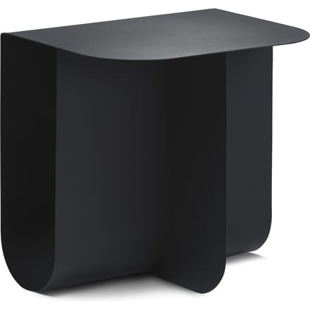 Northern Mass Bijzettafel - black