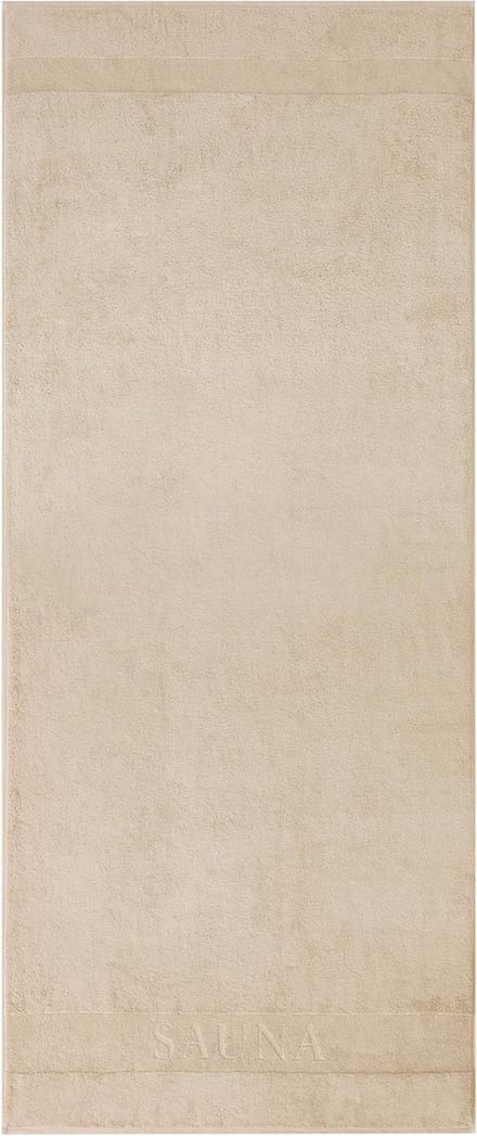Villeroy & Boch Sauna Handdoek Saunatuch Spa Een maat, 80x200 Set van 1