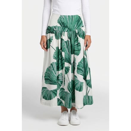 & Other Stories Audrina Skirt White Größe: 32 | Maxiröcke Outlet | Damen | Weiß