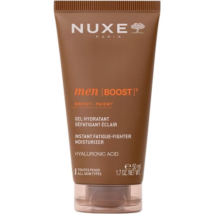 Nuxe Men Directe vermoeidheidsbestrijdende moisturizer Baardbalsem Heren 50 ml