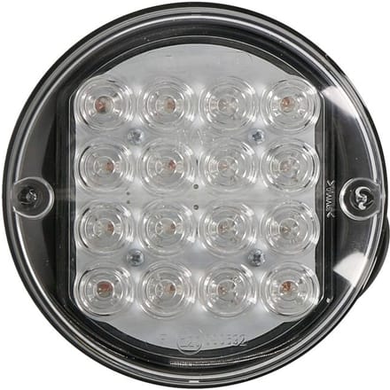 Mistachterlicht  WAS 168 W31 12V