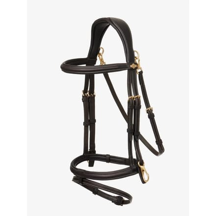 Hoofdstel voor paarden LeMieux Work
