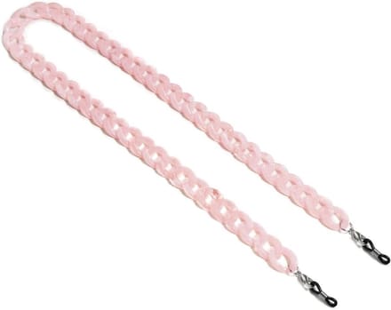 Brilketting Acryl - Ketting Bril - Bril Dragen - Multicolor Design - 72 cm - Gekleurd
