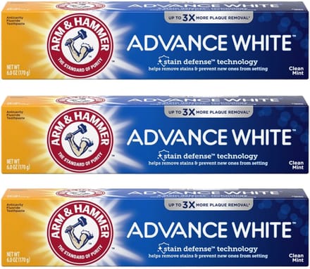 Arm&Hammer Advance White - Tandpasta - Munt, 3-pack