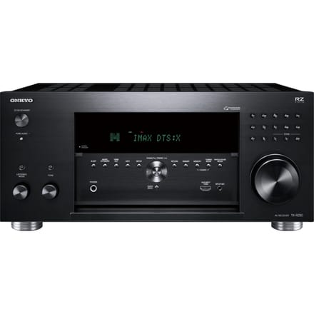 Onkyo: TX-RZ50 - 9x 120W, HDMI 2.1 (7in/2out), 8K, DAB+, DIRAC, Bluetooth, Network, Klipsch Optimized, Sonos, Roon
