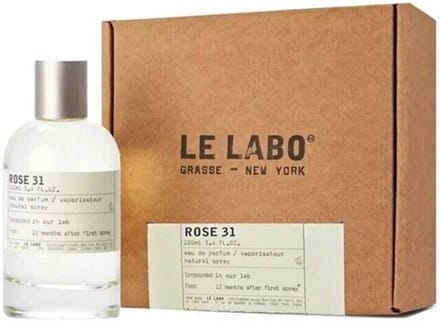 Le Labo, Rose 31, Eau De Parfum, Unisexe, 50 ml