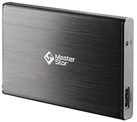 Externe Harde Schijf USB 3.0 1 TB - Draagbare 2,5-inch SATA Harde Schijf voor Laptop