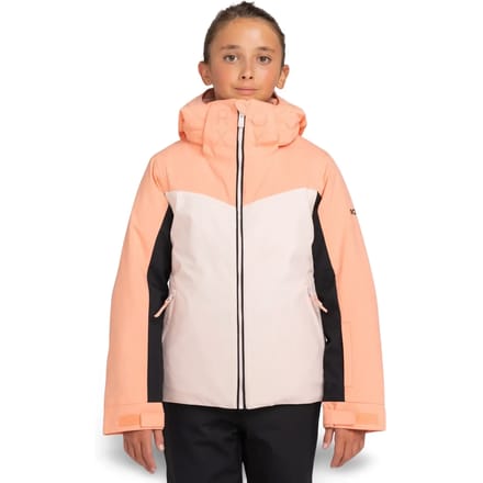 Ski jack voor meisjes Roxy Free Jet Block
