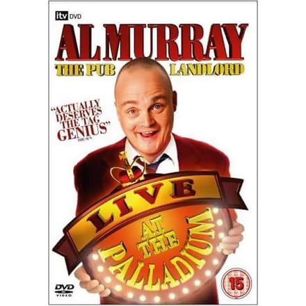 Al Murray - The Pub Landlord Live
