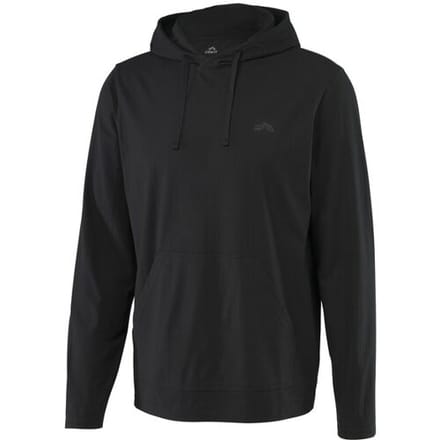CRIVIT Heren hoodie (Zwart, M)