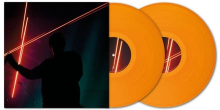 Tesseract LP - Radar - voor Geen - standaard