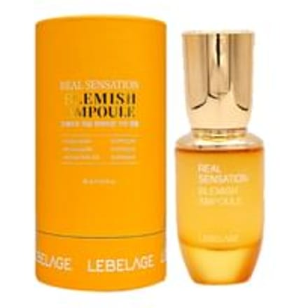 LEBELAGE Real Sensation Vlekkenverzorgende Ampul 30ml beige