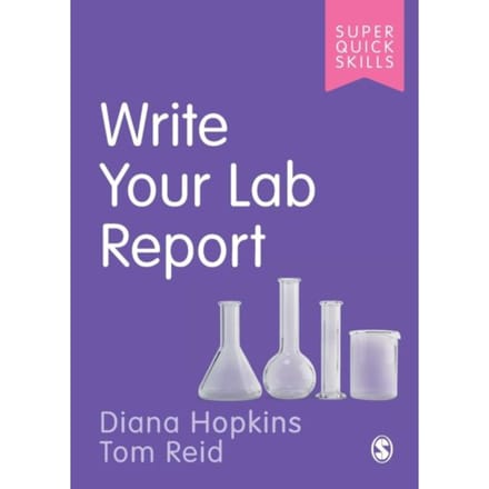 Write Your Lab Report - Hopkins