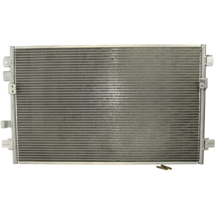 Condensator, airconditioning THERMOTEC KTT110207
