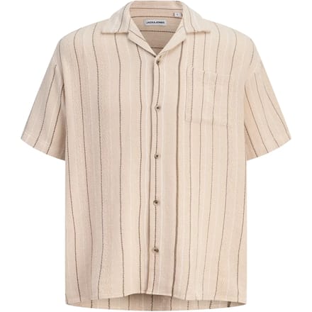 Jack & Jones Resort overhemd Loose Fit Resort overhemd