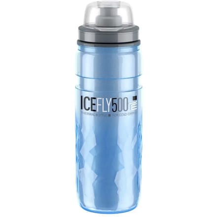 Elite Bidon Ice Fly 500 Ml Ijsblauw