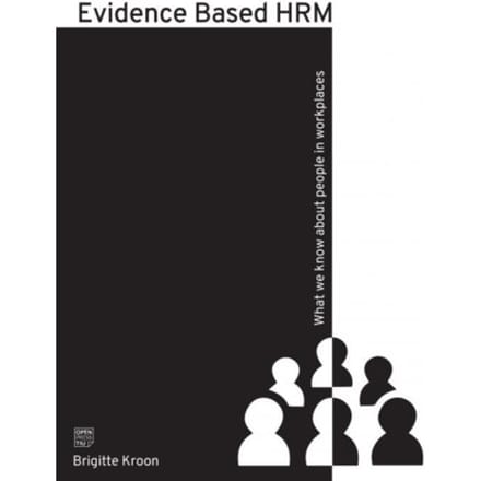 Evidence Based Hrm - Brigitte Kroon