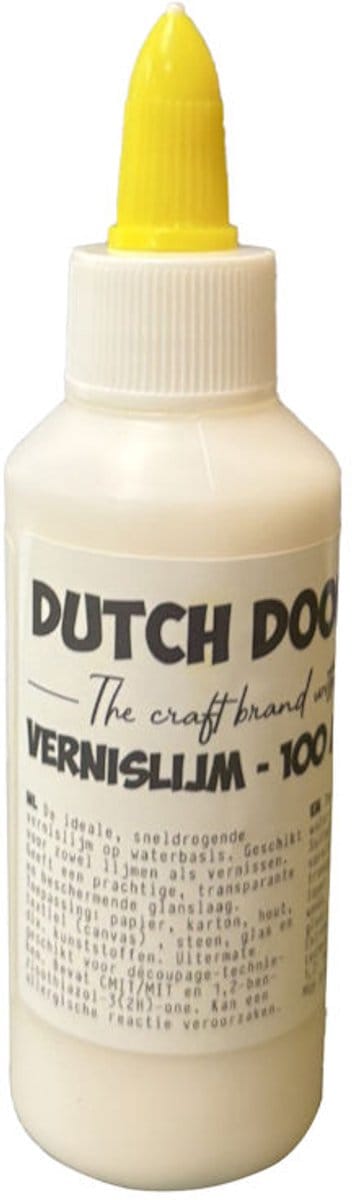 DDBD Vernislijm / Varnish Glue 100ml