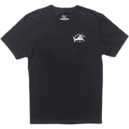 Salty Crew Lurking T-Shirt zwart