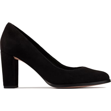 Clarks Kaylin Cara 2 - maat 36 - Pumps - Black Sde