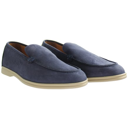 Hackett HR Penny Heren Blauw Schoenen
