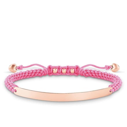 Thomas Sabo Zilverarmband LBA0048-597-9-L21V