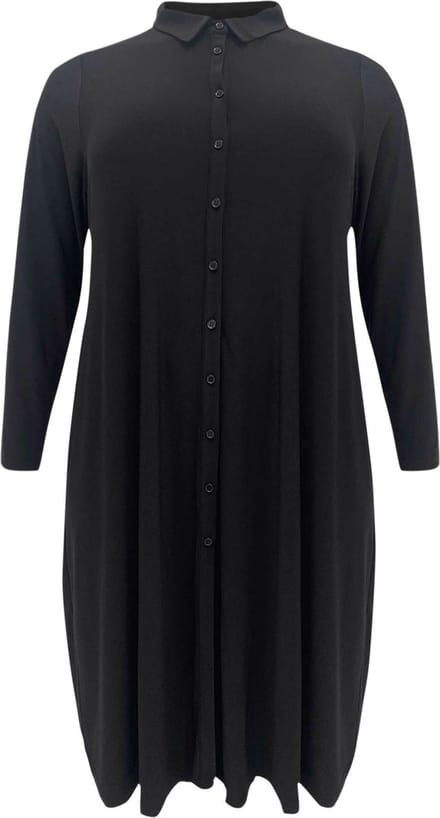 YOEK Dames Blouse met lange mouwen