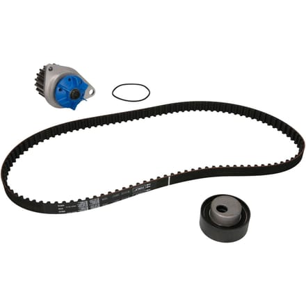 Waterpomp+distributieriem set SKF VKMC 03110-1