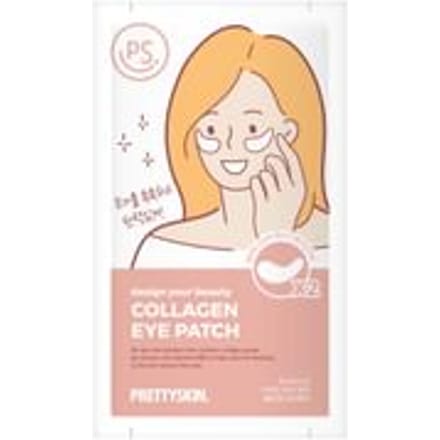 Pretty skin - Design Your Beauty Collagen Eye Patch 2024 Version - 3.1g
