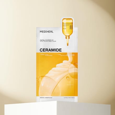 [Mediheal] Crème Lifting Synergie Jeunesse Collagène Escargot 50 ml white