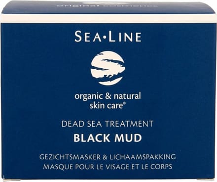 Sealine Black Mud Treatment Vg
