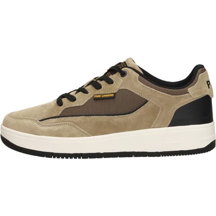 PME Legend Mulnomah Sneakers Laag - beige - Maat 44