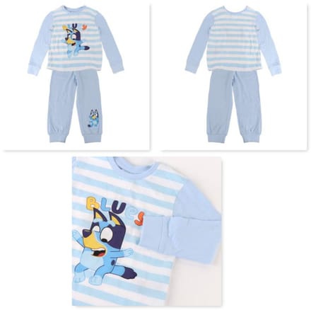 Pyjama Bluey en Bingo Maat 5 jaar 100% Katoen
