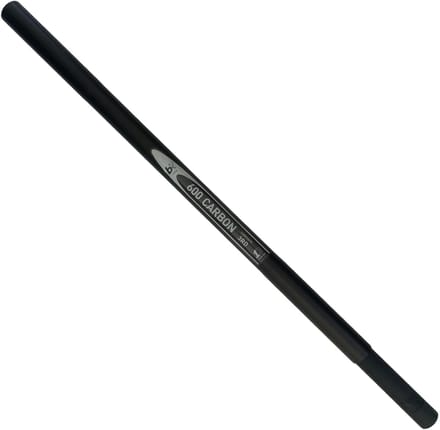 Mast Blokart Mast Carbon 3rd Section - Matte XCR2063 Zwart