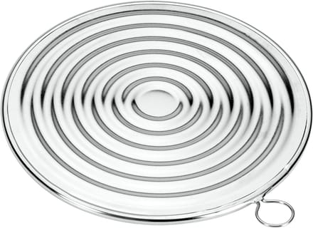 Metaltex - Vlamverdeler - 19 cm diameter - 1 stuk