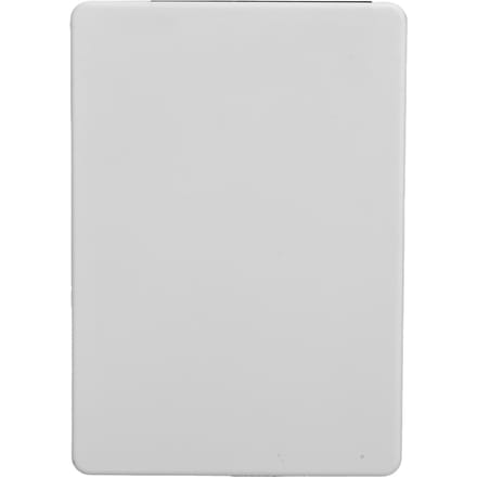 Boîtier Adaptateur MSATA vers SATA3.0 2.5in SSD Disque Dur à État Solide 7mm Pièces Accessoires InformatiquesBlanc  (Pas blanc
