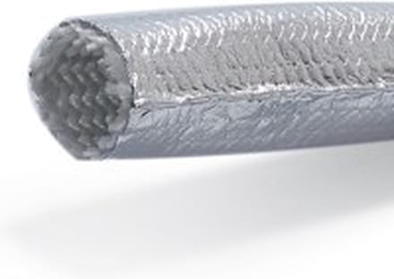 1 meter | ø 10 mm | Hitte reflecterende isolatiehoes