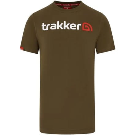 T-shirt Trakker Core Logo