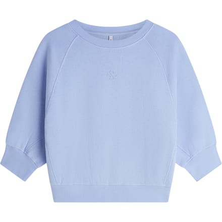 Summum Jersey Fade-out Sweat  Donkerblauw 3s5271-30704