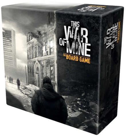 This War of Mine: The Board Game - Engelstalig Bordspel