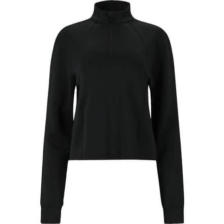Dames 1/4 zip fleece Athlecia Ayanda