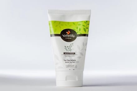 Volatile Tea Tree Balsem 100 ml Volatile - Wit - Creme