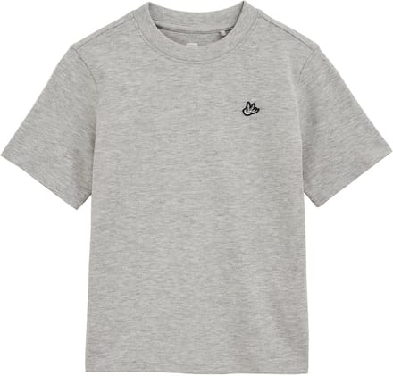 WE Fashion Jongens regular fit T-shirt