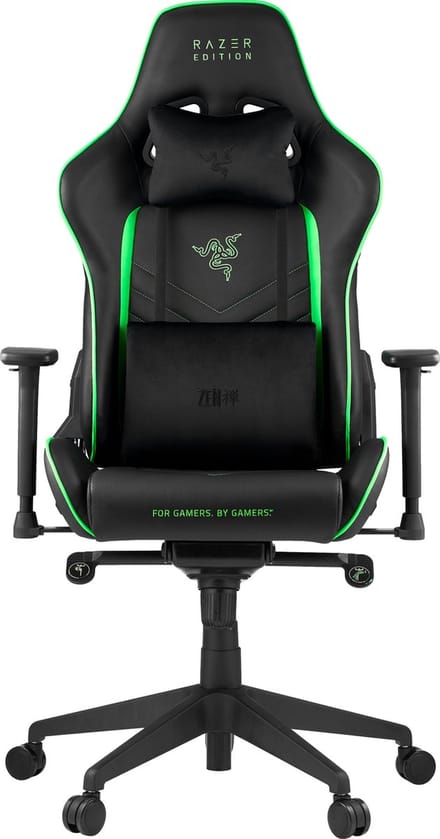 Razer TAROK PRO Gaming Chair zwart