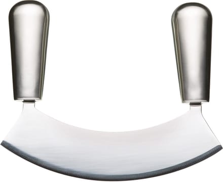 MasterClass Acero Roestvrij Staal 18cm (7") Enkelgeblazen Hachoir