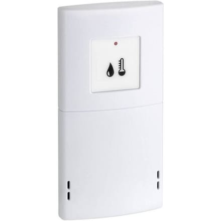TFA Dostmann 303196 303196 Thermo- en hygrosensor Draadloos 868 MHz