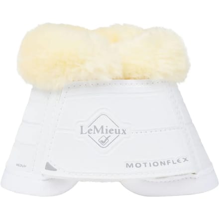 Paardenlaarzen met fleece rand LeMieux Motionflex